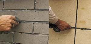 如果瓷磚釉面損壞該怎么辦呢？